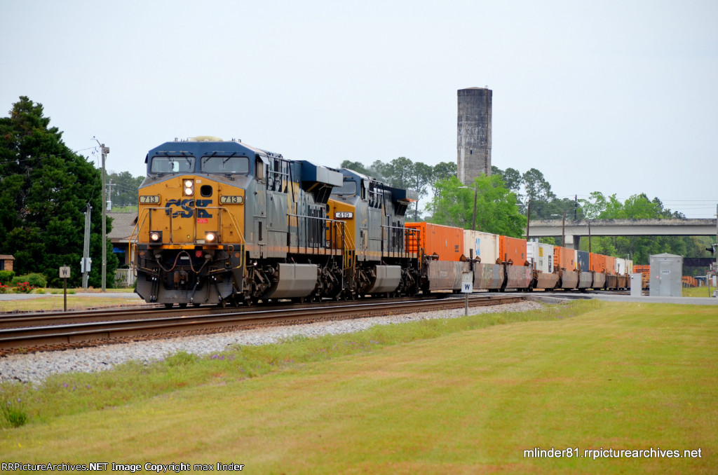 CSX 713